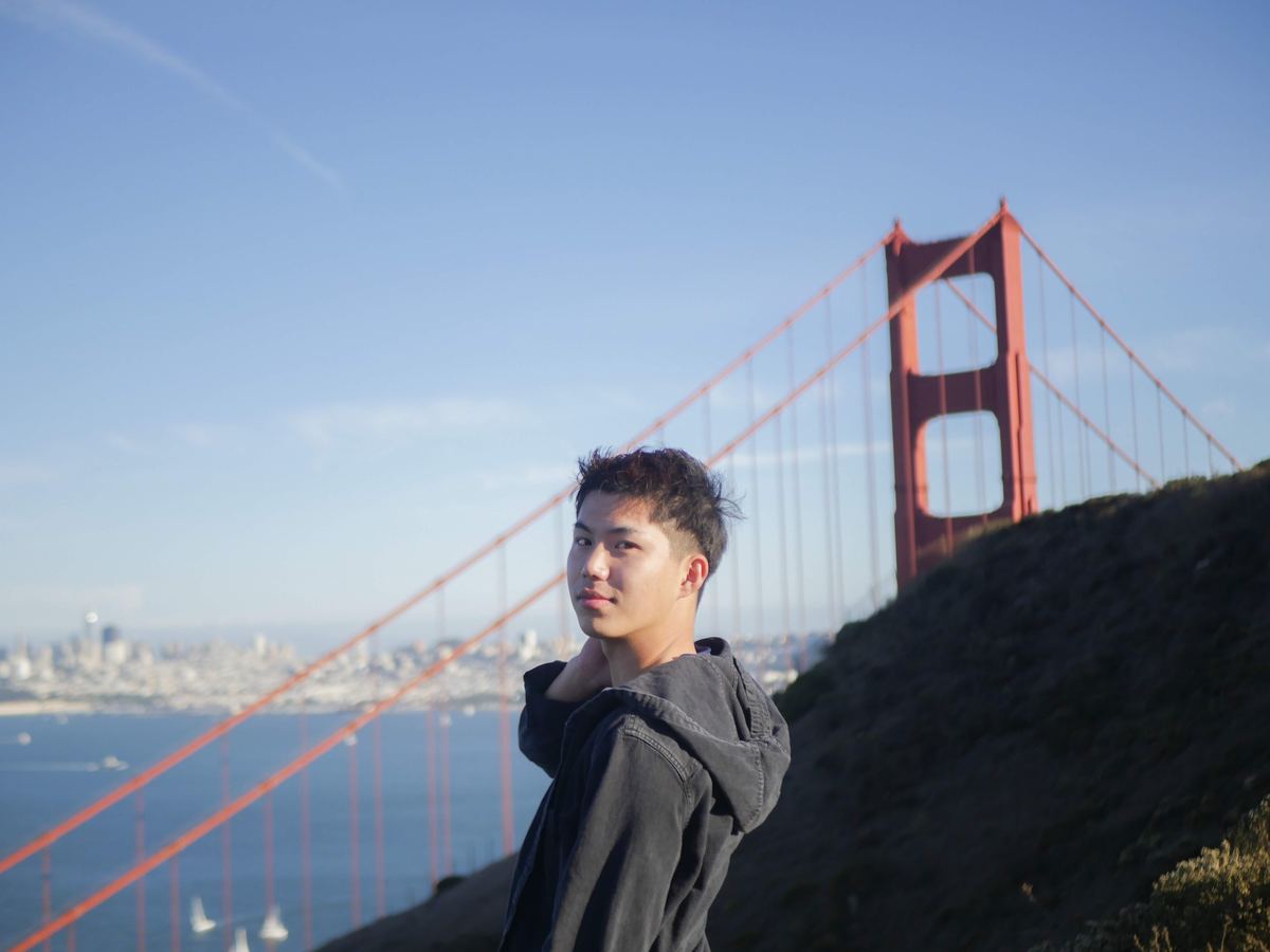University near San Francisco