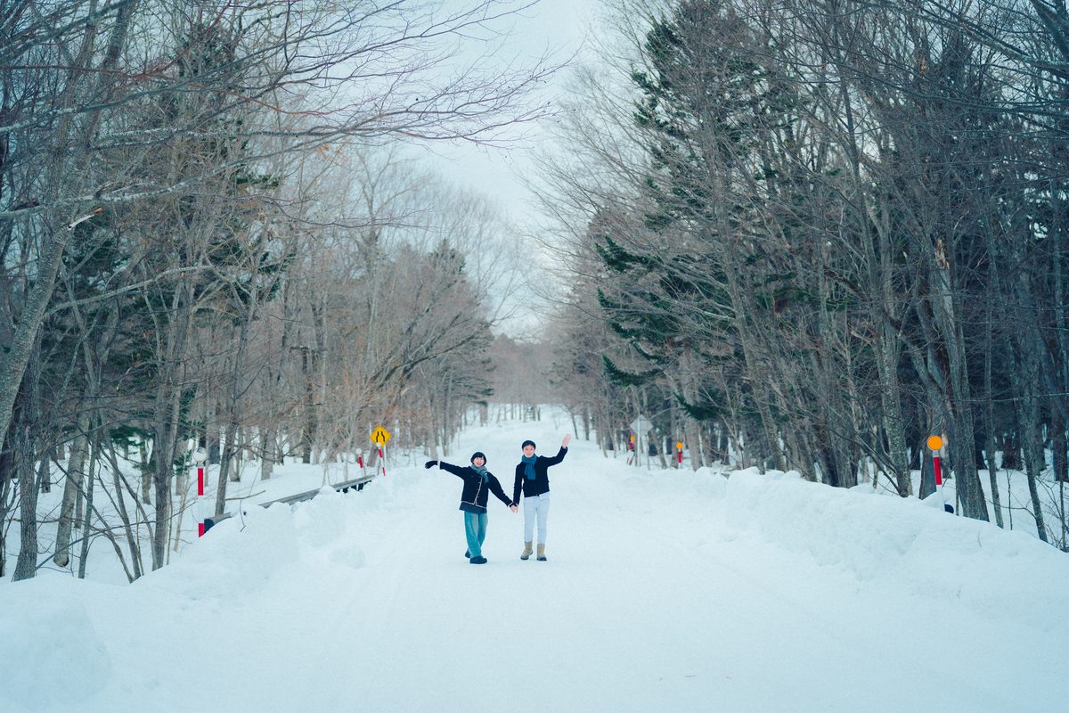A frozen lake, and a promise kept — photo 1