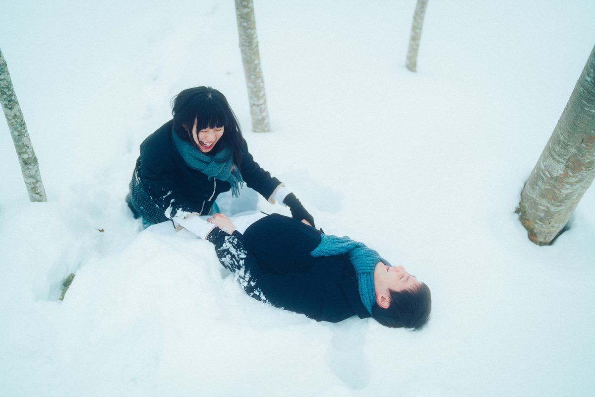 A frozen lake, and a promise kept — photo 3