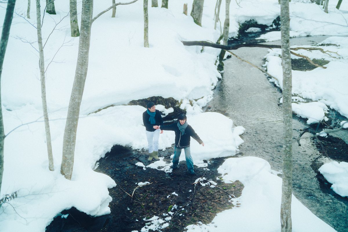 A frozen lake, and a promise kept — photo 4
