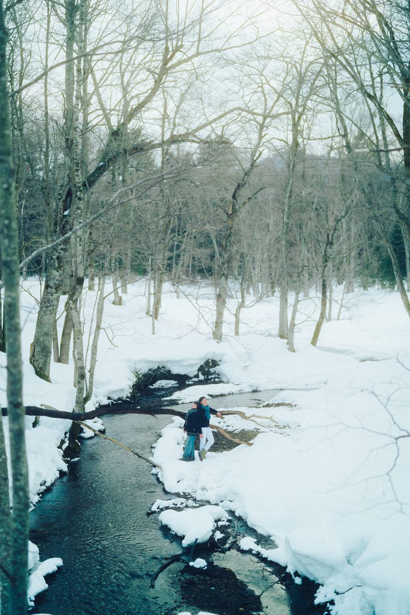 A frozen lake, and a promise kept — photo 5