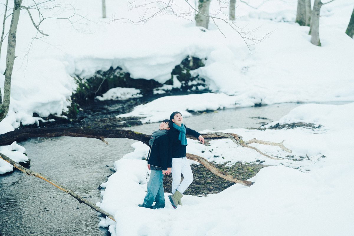 A frozen lake, and a promise kept — photo 6