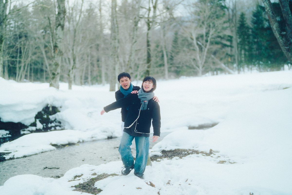 A frozen lake, and a promise kept — photo 7