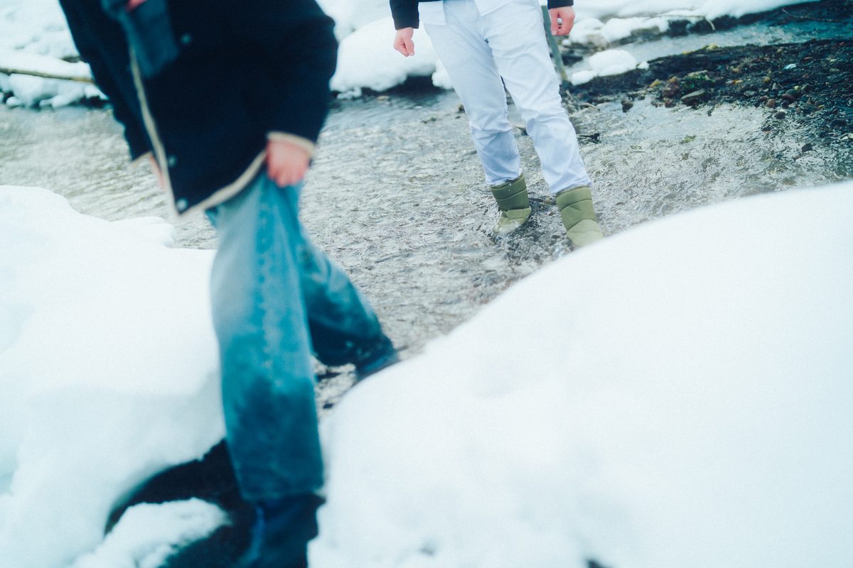 A frozen lake, and a promise kept — photo 9