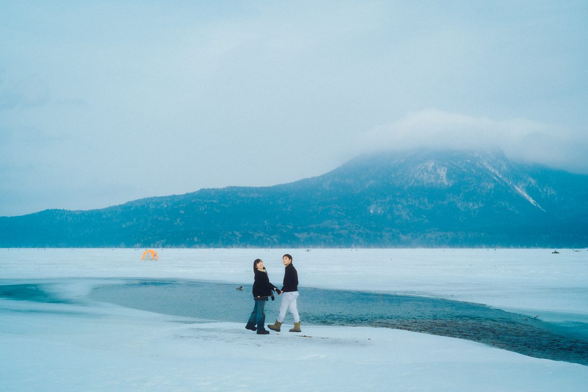 A frozen lake, and a promise kept — photo 10