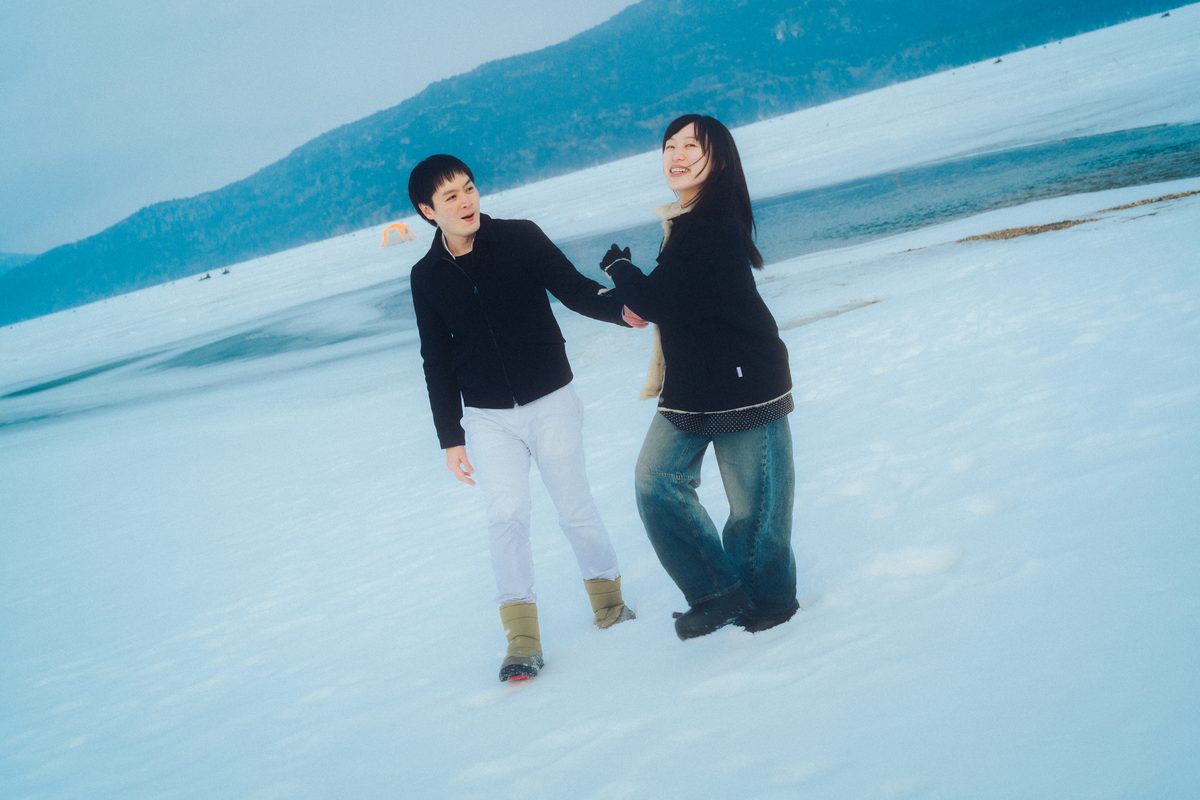 A frozen lake, and a promise kept — photo 11