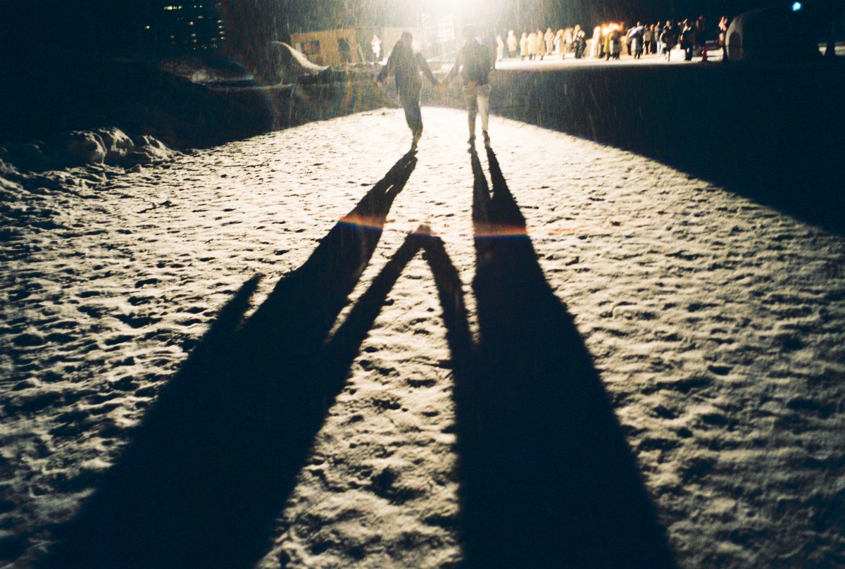 A frozen lake, and a promise kept — photo 17