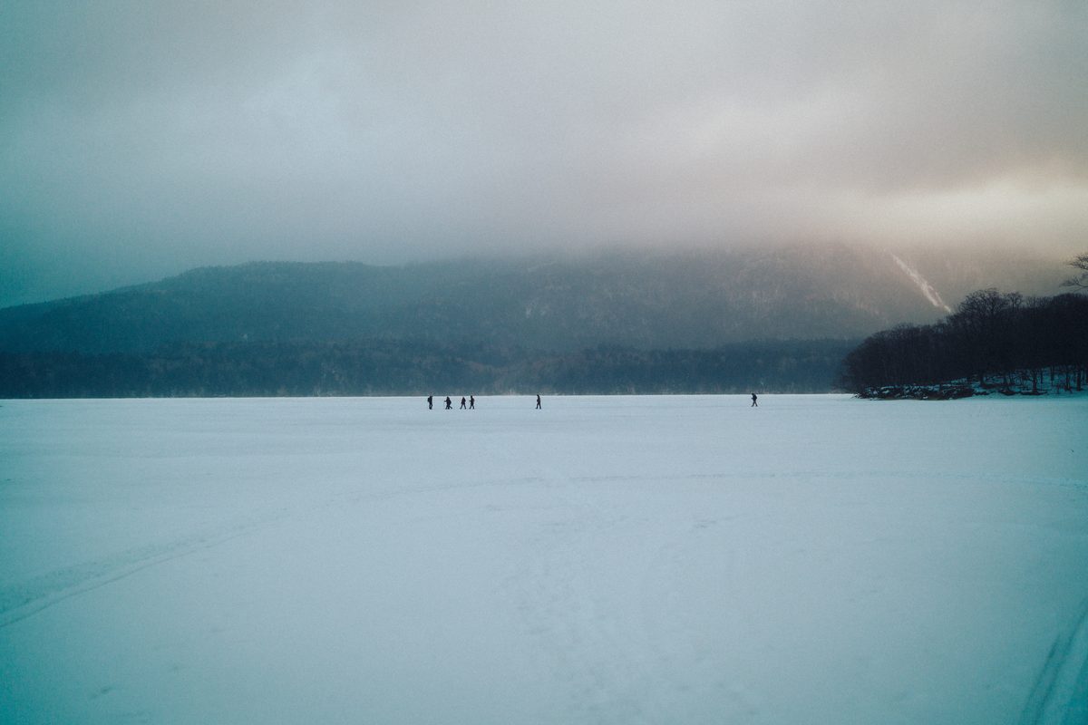 A frozen lake, and a promise kept — photo 18