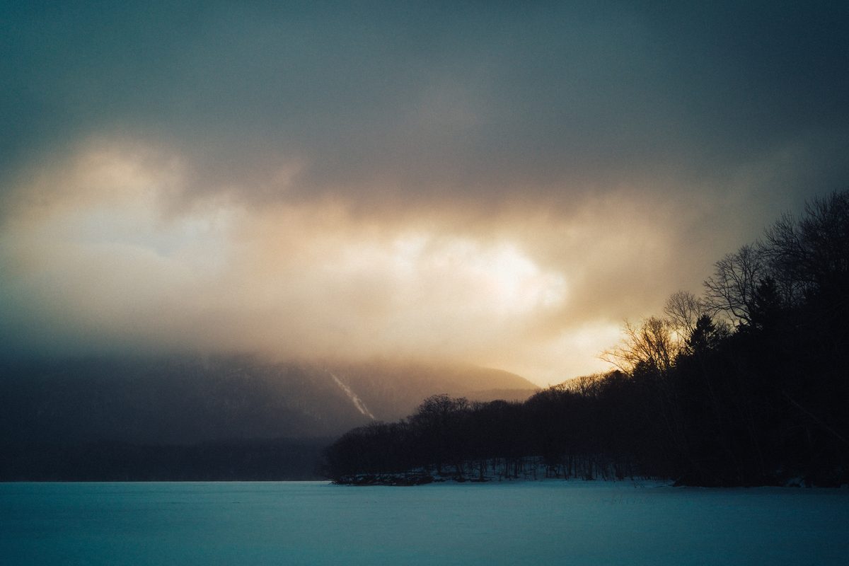 A frozen lake, and a promise kept — photo 19
