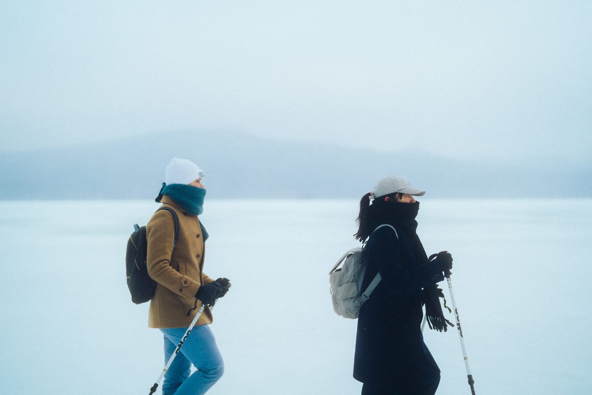 A frozen lake, and a promise kept — photo 20