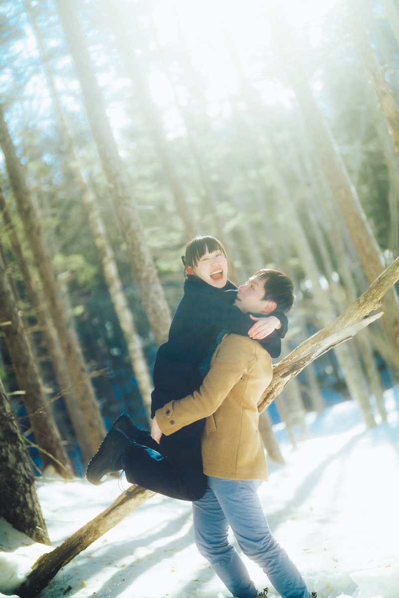 A frozen lake, and a promise kept — photo 28