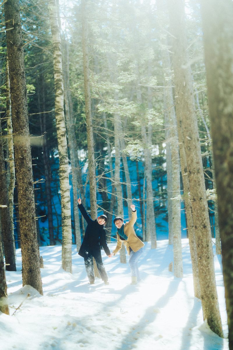 A frozen lake, and a promise kept — photo 31