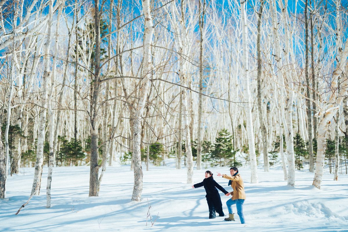 A frozen lake, and a promise kept — photo 33
