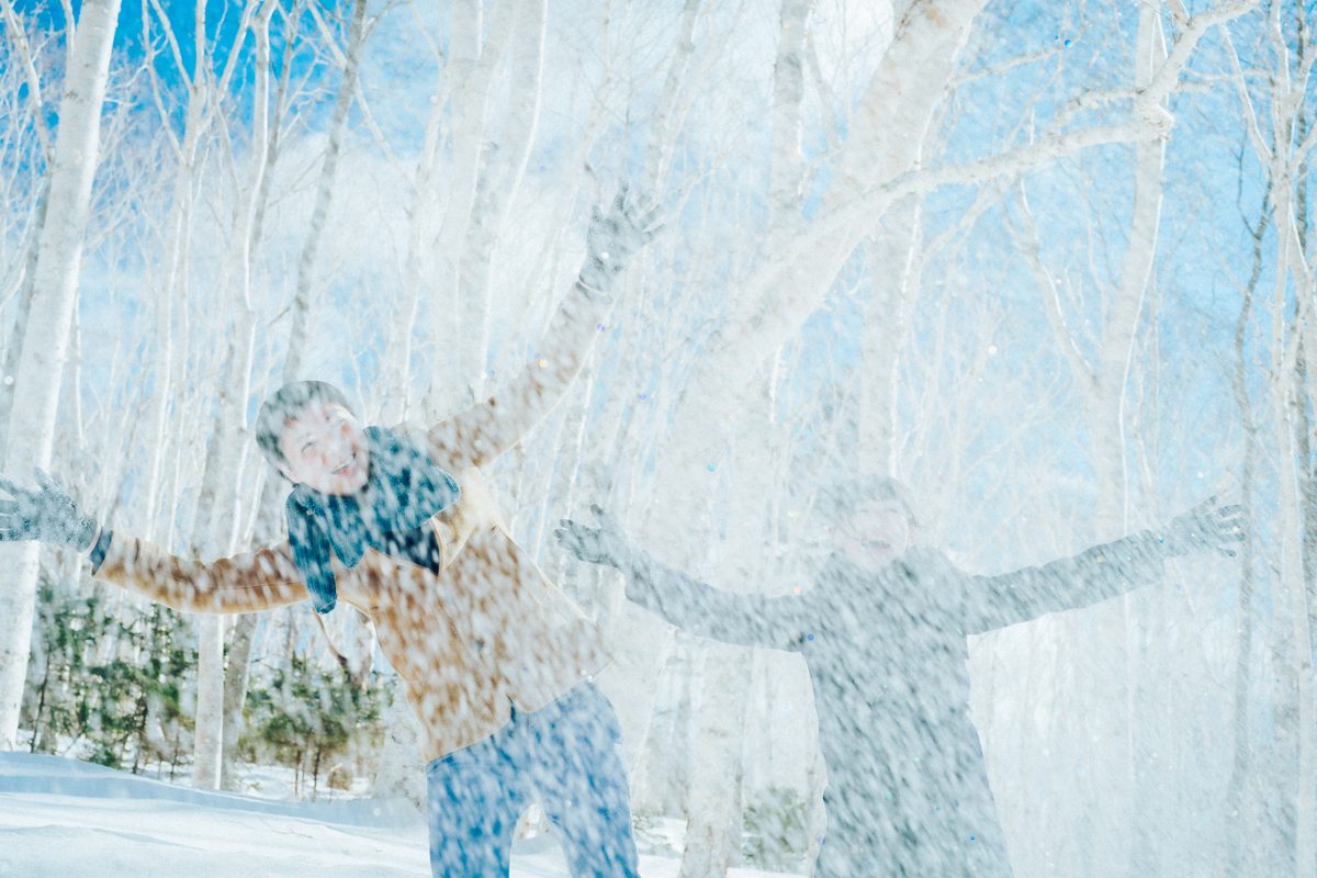 A frozen lake, and a promise kept — photo 36