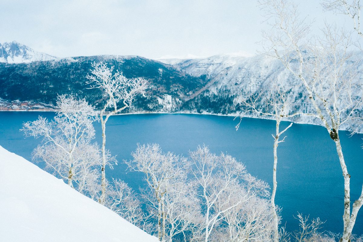 A frozen lake, and a promise kept — photo 38