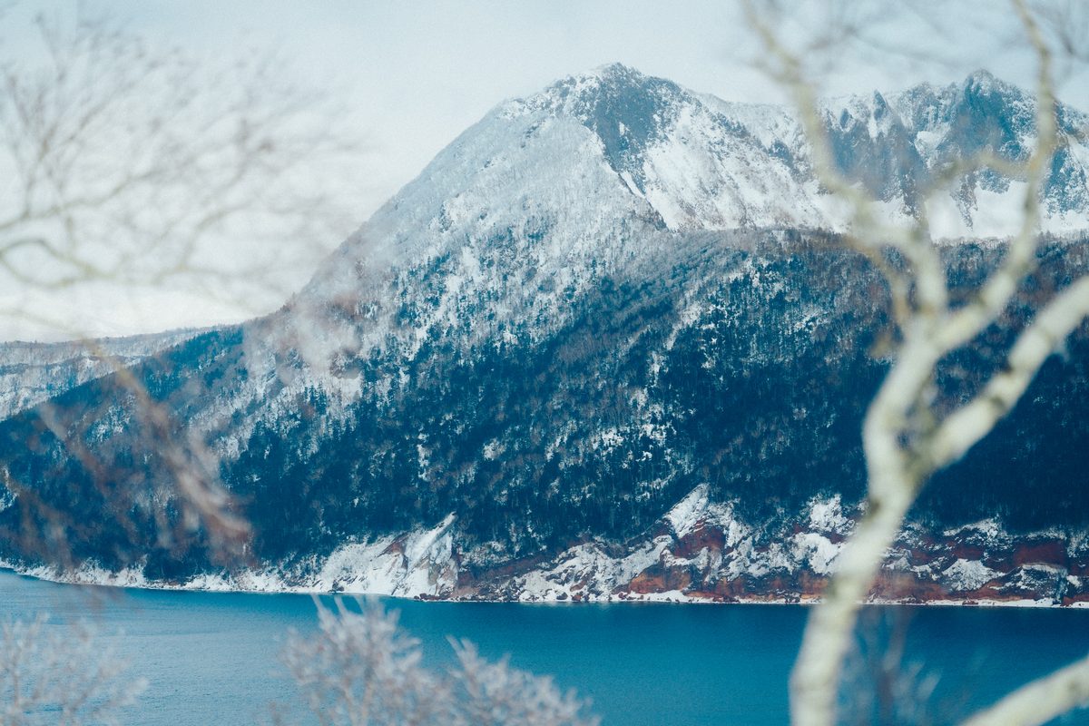 A frozen lake, and a promise kept — photo 39