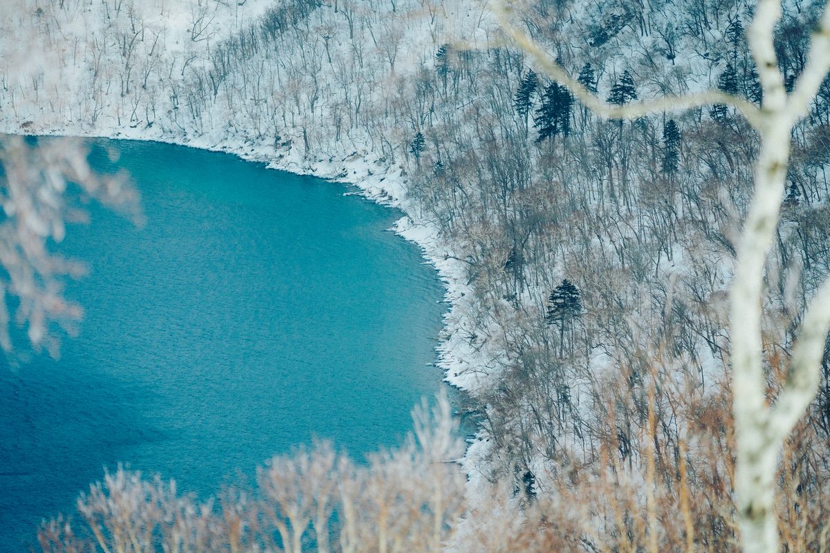 A frozen lake, and a promise kept — photo 40