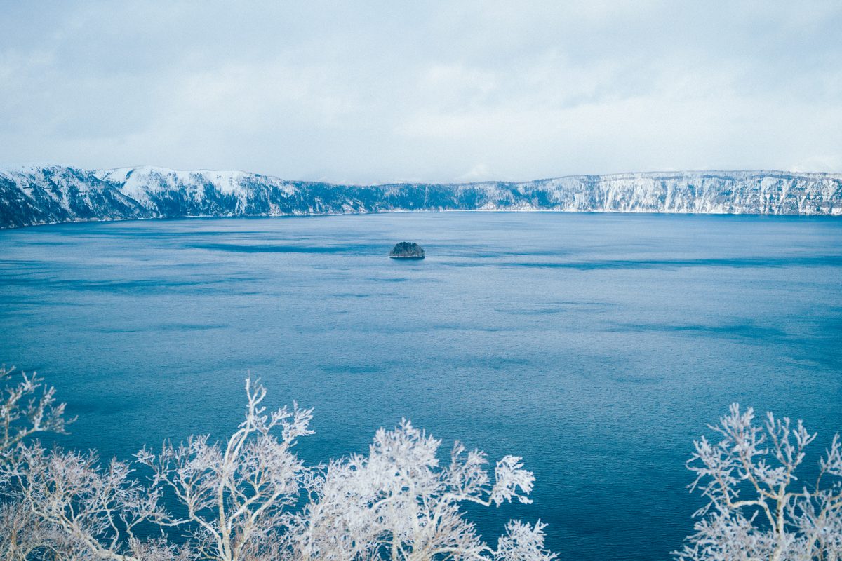 A frozen lake, and a promise kept — photo 41