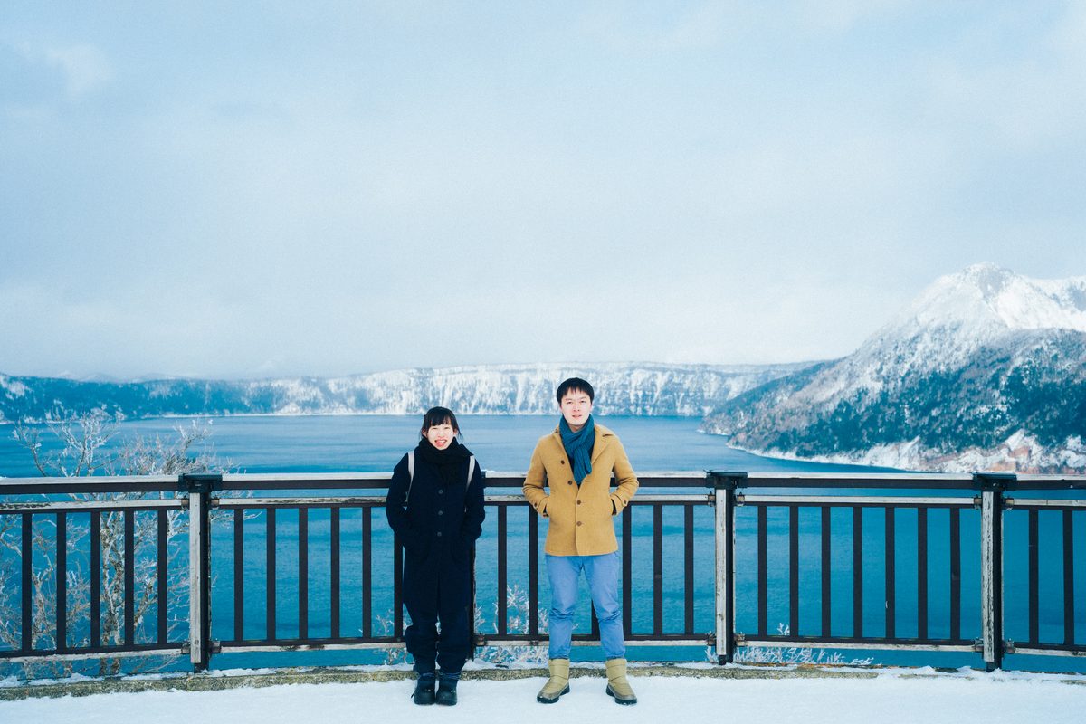 A frozen lake, and a promise kept — photo 43