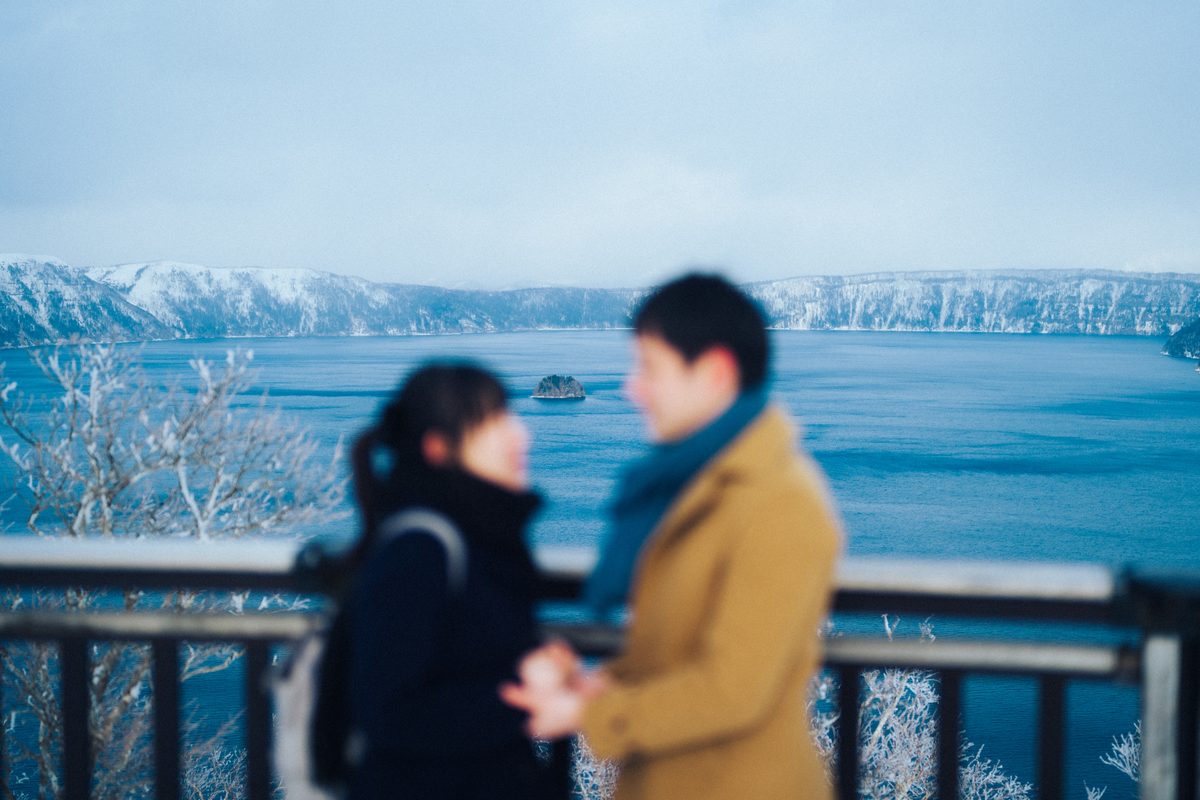 A frozen lake, and a promise kept — photo 44