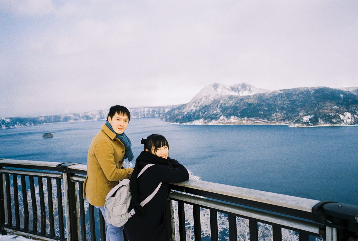 A frozen lake, and a promise kept — photo 45
