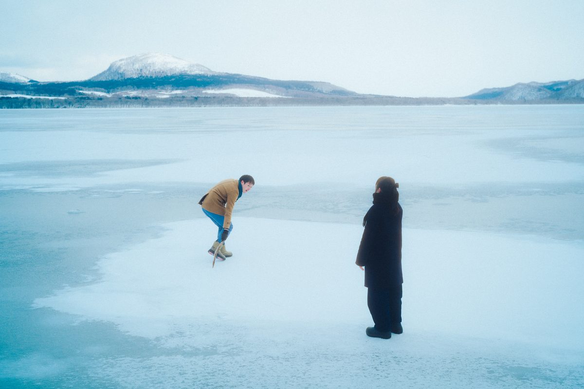 A frozen lake, and a promise kept — photo 48