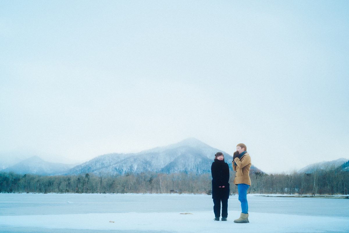 A frozen lake, and a promise kept — photo 50
