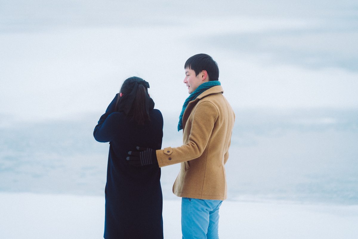 A frozen lake, and a promise kept — photo 51