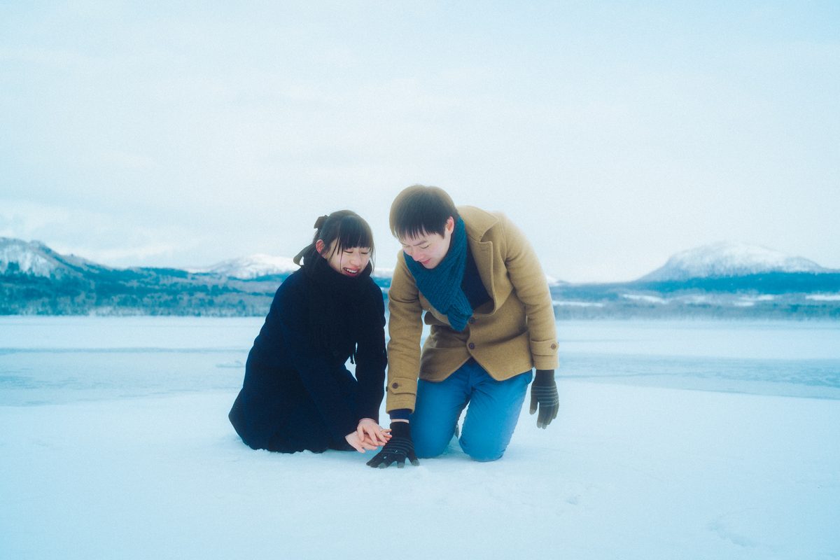 A frozen lake, and a promise kept — photo 52