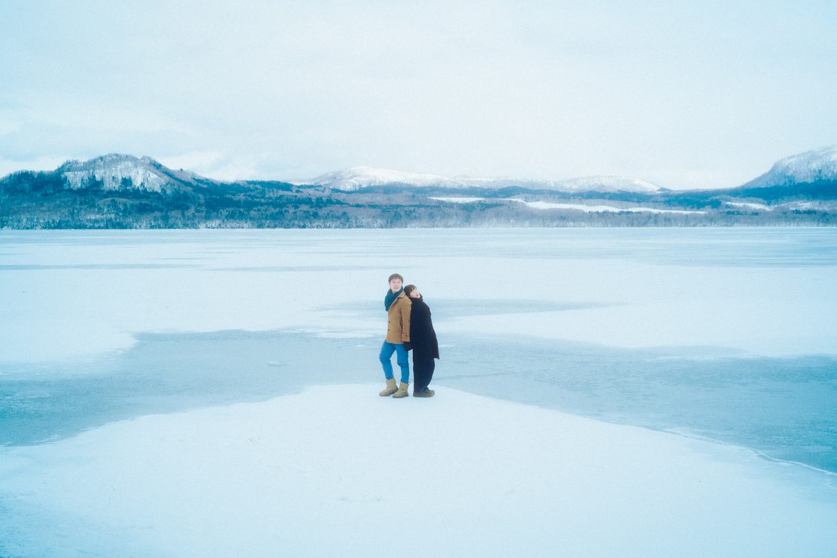 A frozen lake, and a promise kept — photo 55