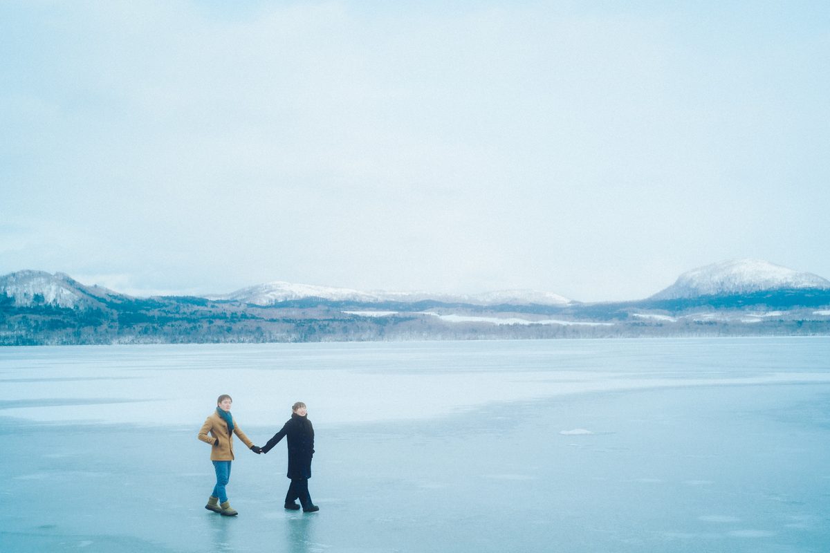 A frozen lake, and a promise kept — photo 56