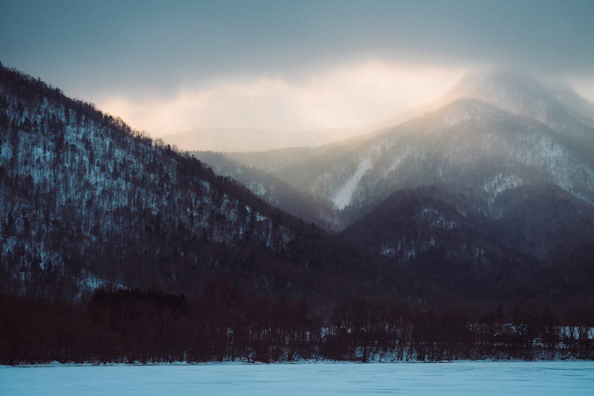 A frozen lake, and a promise kept — photo 57