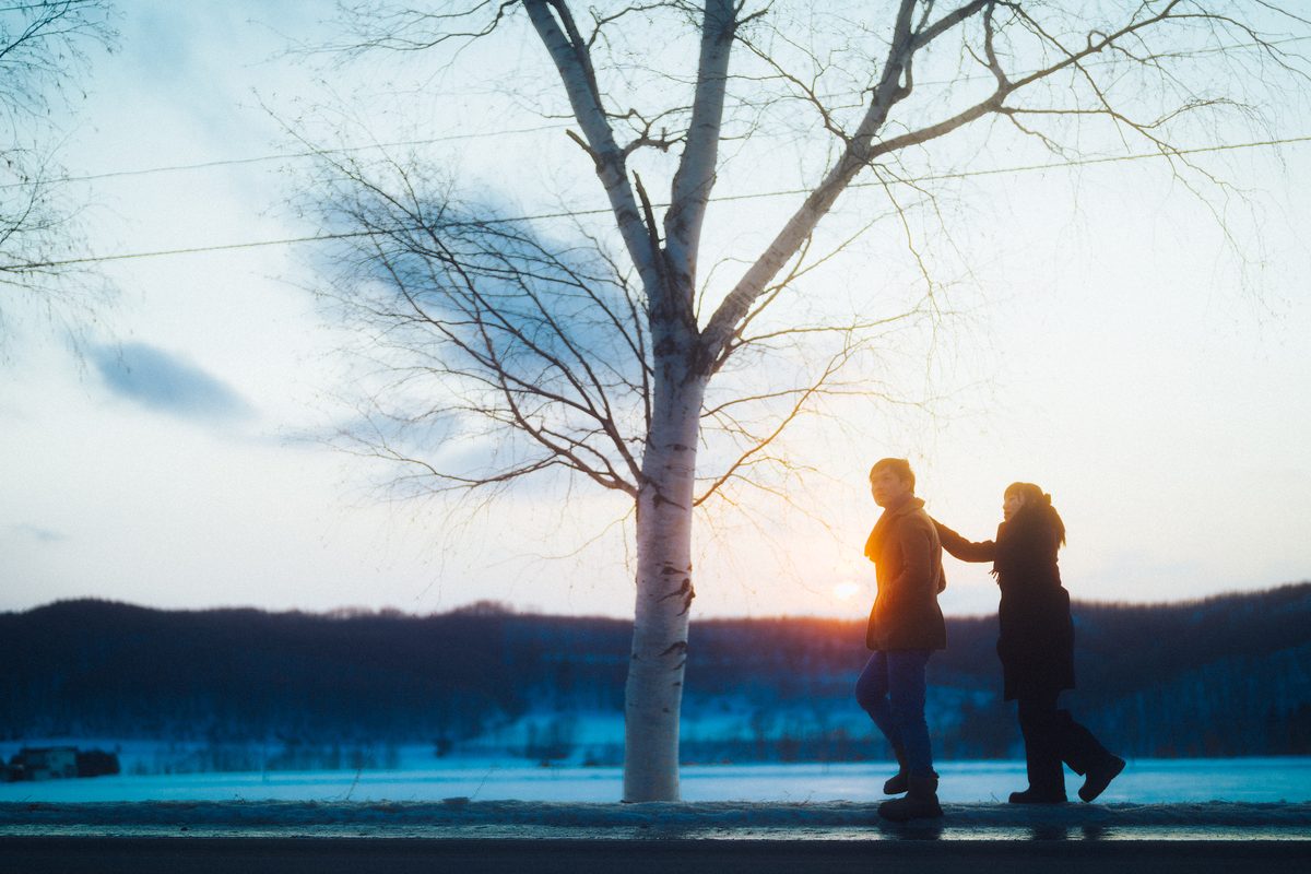 A frozen lake, and a promise kept — photo 59