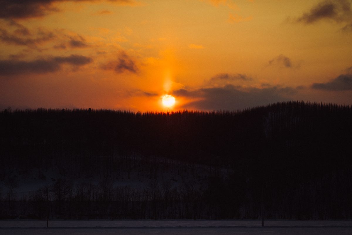A frozen lake, and a promise kept — photo 60