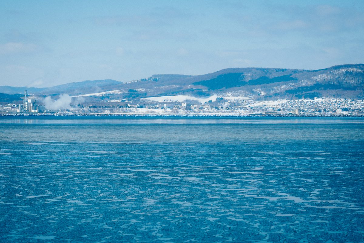 A frozen lake, and a promise kept — photo 63