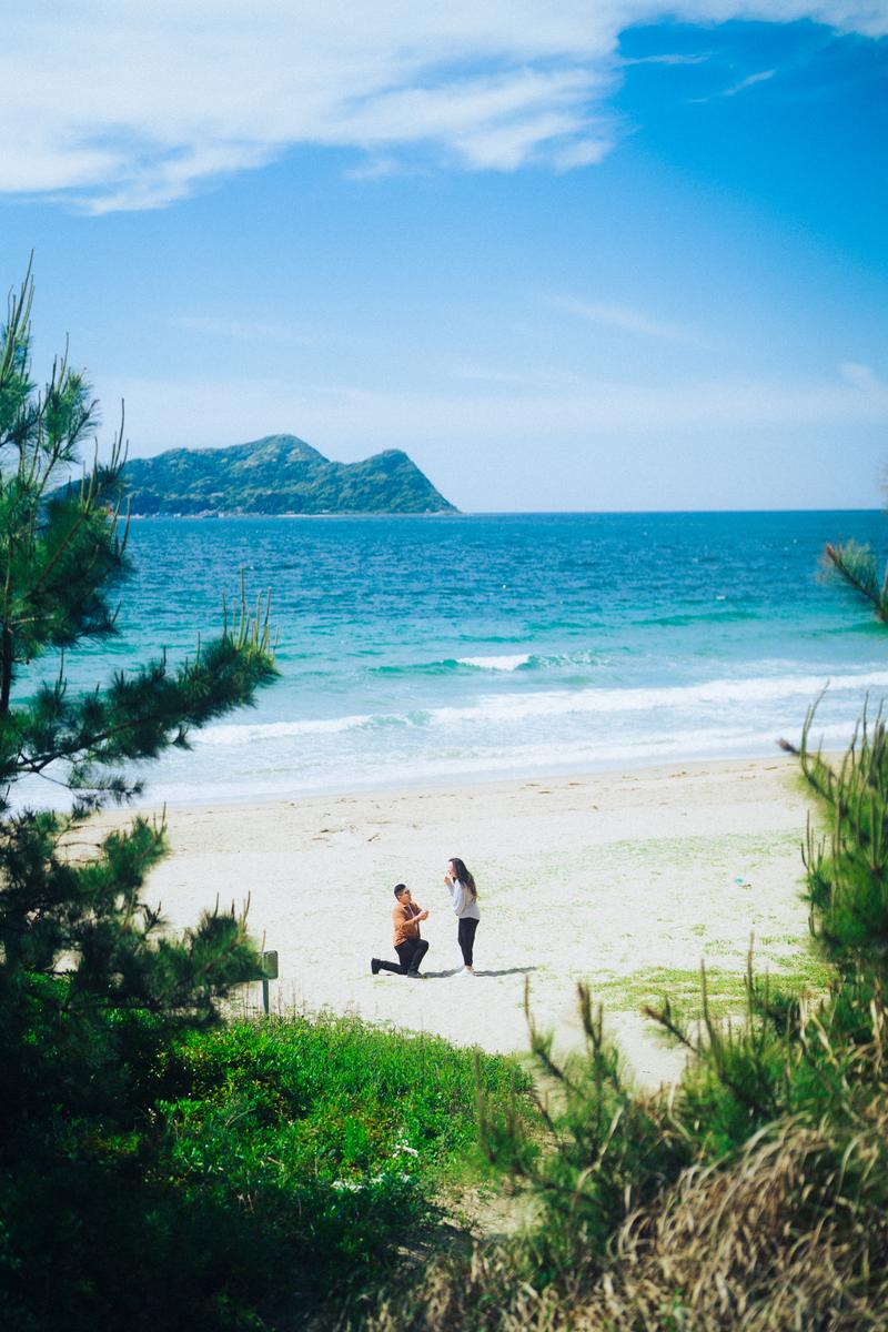 She said yes — photo 4