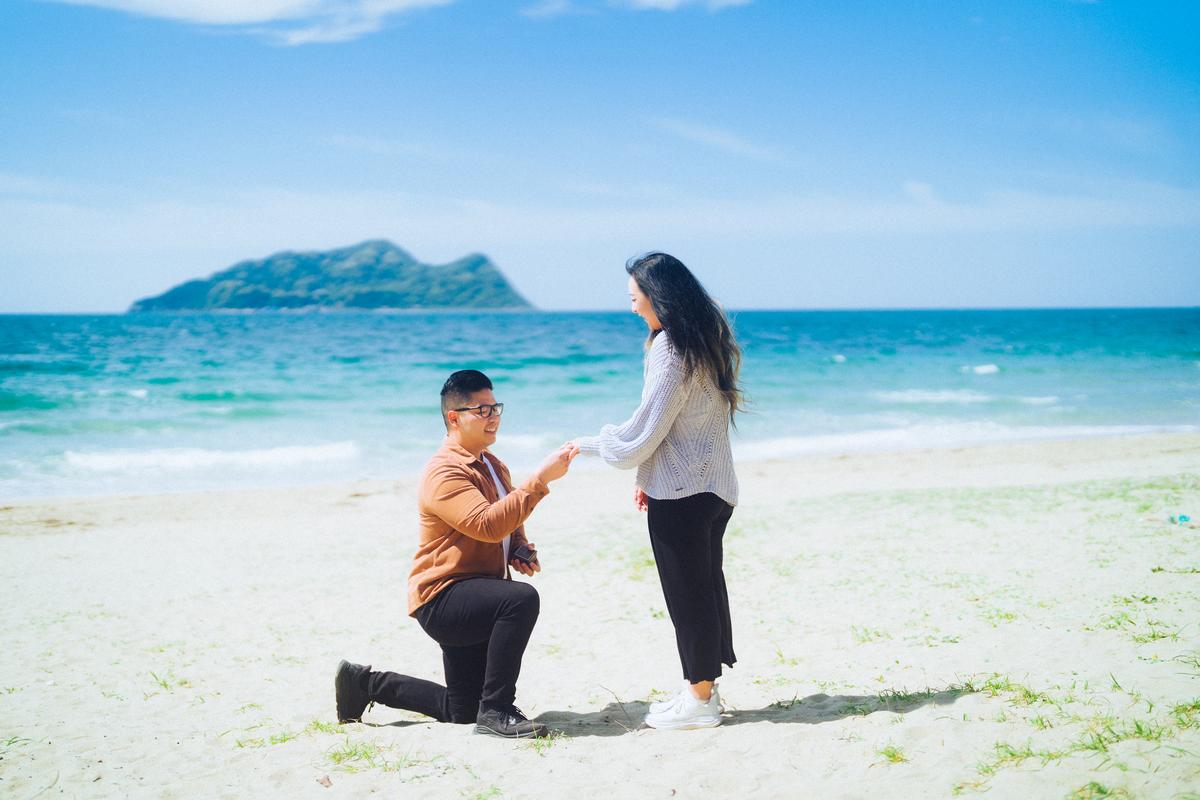 She said yes — photo 5