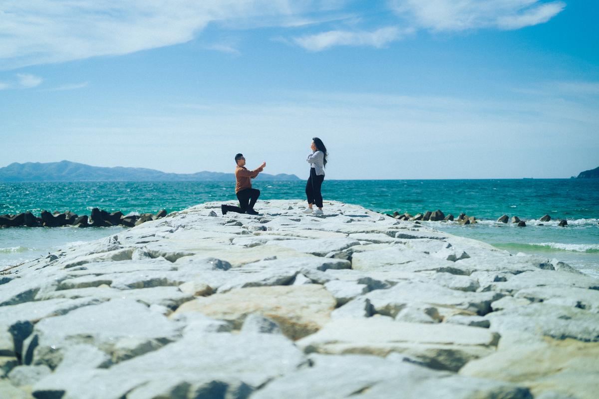 She said yes — photo 15