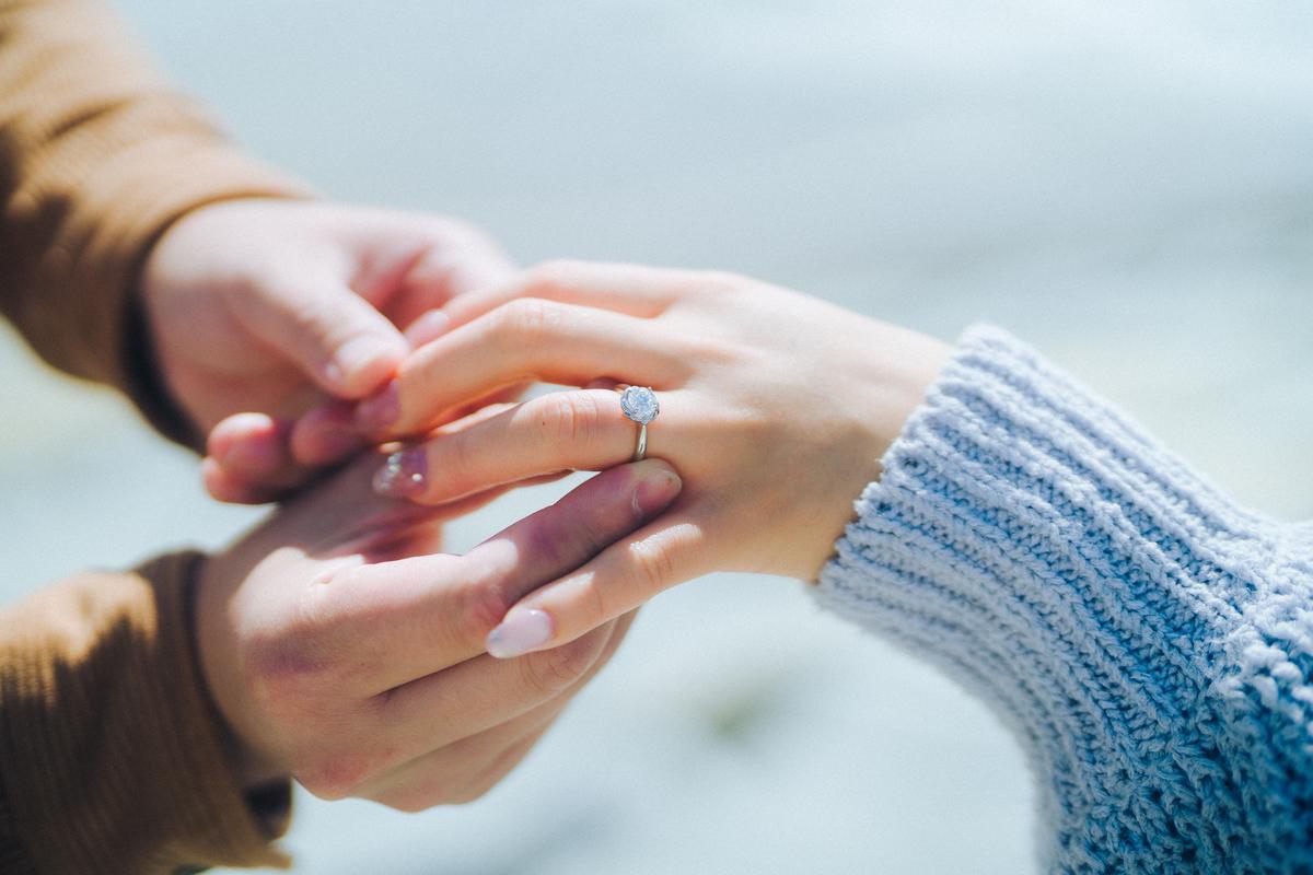 She said yes — photo 18