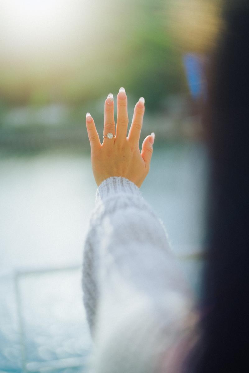 She said yes — photo 46