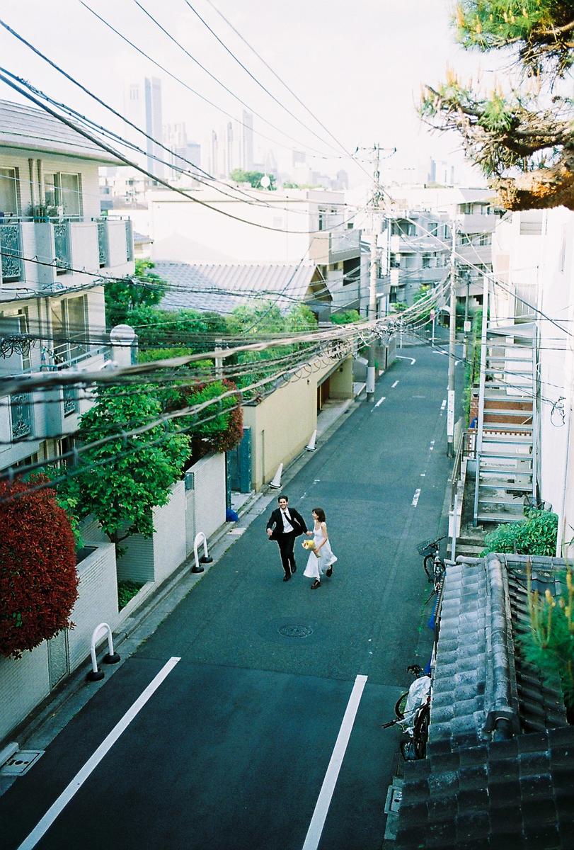 ふたりきりで、ぶらぶらと — 1枚目
